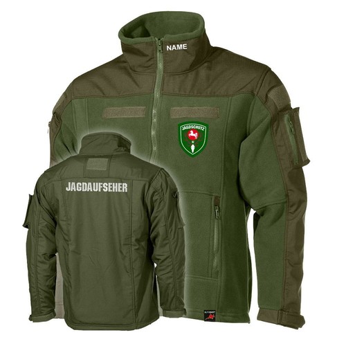 Fleecejacke jagdschutz - fleecejacke,