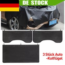 3x Kotflügel Schoner