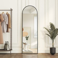 Ganzkörperspiegel Oval