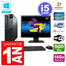 PC LENOVO M82 SFF Bildschirm