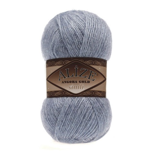 Alize angora gold - angora, 100g