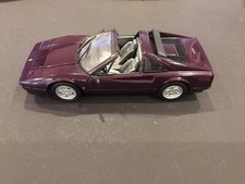 Anson Ferrari 328 GTS , 1985, Lila Sammlerstück in TOP Zustand