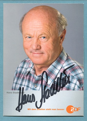 Hans stadlbauer herzflimmern - stadlbauer,