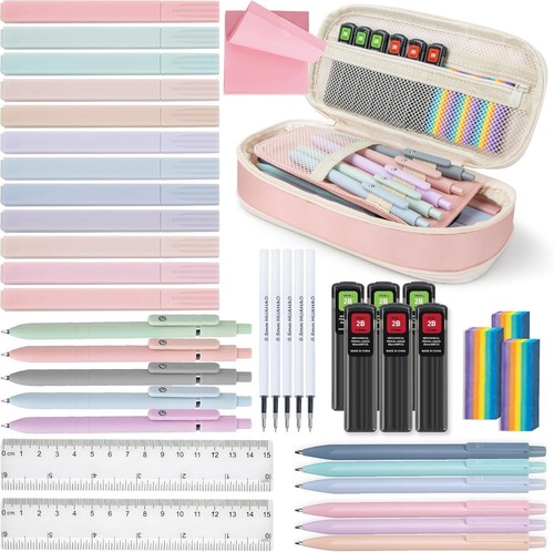 Teiliges schulsachen set - 21-teiliges,