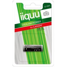 GP Li-Ion Akku für Canon