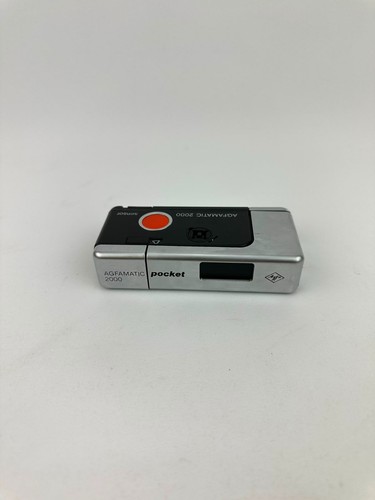 Agfamatic 2000 pocket kamera - 2000,