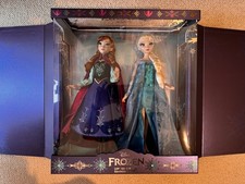 Disney Limited Doll Elsa