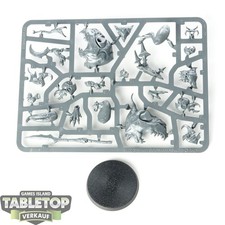 Gloomspite Gitz - Loonboss on