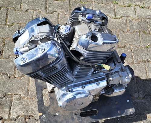 Suzuki 750 intruder vr51b - suzuki,