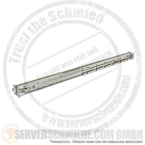 Rackschienen rails 1u - hp,