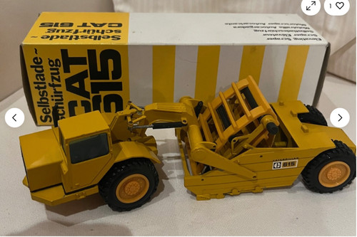 Cat modelle 615 - modelle, 1:50