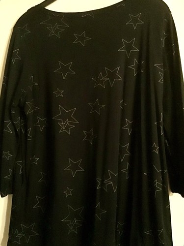Cecil shirt tunika - cecil, schwarz