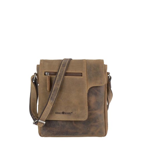 Greenburry vintage leder - greenburry,