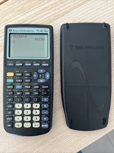 Casio 85gt plus texas - casio,