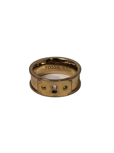 Fossil statementring damen - fossil,