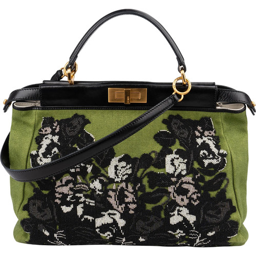Fendi limited floral - fendi,