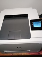 HP LaserJet M254dw WLAN ColorLaserdrucker mit 1 Jahr Garantie Rechnung MwSt 
