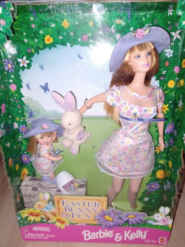 Barbie und shelly - barbie,