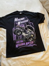 Mohawk Warrior Monster Truck