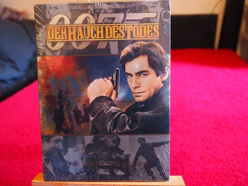 James bond 007 ultimate - james,