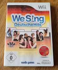We Sing Deutsche Hits - Nintendo Wii