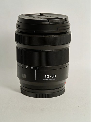 Panasonic lumix 60mm - panasonic, 20-60mm