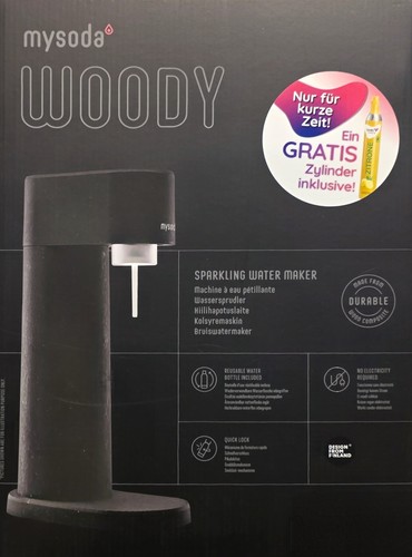 Mysoda woody - mysoda,