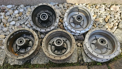 Radnaben verstärkt - radnaben,