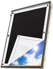 Sonnenschutz Dachfenster Rollo