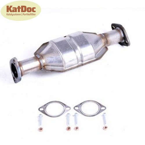 Katalysator renault clio - katalysator,