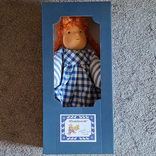 Westfalenstoffe stoffpuppe - westfalenstoffe,