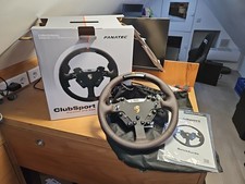 Fanatec ClubSport Lenkrad