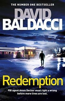 Redemption amos decker - redemption,
