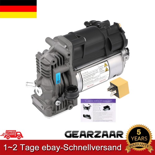 Luftfederung kompressorpumpe - kompressorpumpe, +