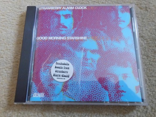 Strawberry alarm clock - cd,