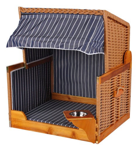Hundestrandkorb - ,