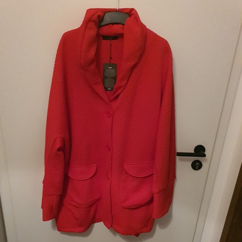 Momente jacke rot - ,
