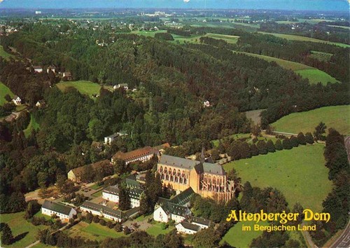 Altenberger dom - altenberger,