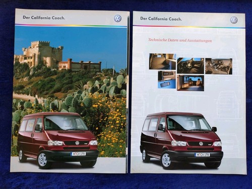 Bus california coach - vw,