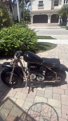 Coleman mini bike ct200u - coleman,