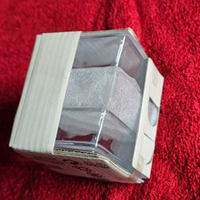 3 x IKEA Teelichthalter