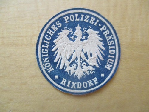 Siegelmarke - (38233),