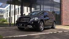 Bodykit für Mercedes Benz ML