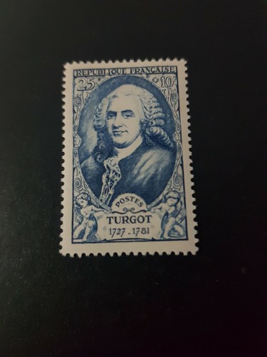 Frankreich briefmarke 858 - frankreich,