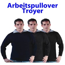 He. Arbeitspullover workwear