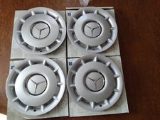 Mercedes Benz Wheel Trims 15