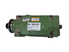 Perske KRSV 61.13-2D Fräsmotor