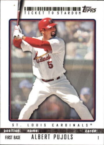 B0264 2009 topps ticket - topps,