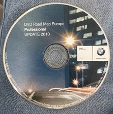 Org. BMW E90 Navigation DVD