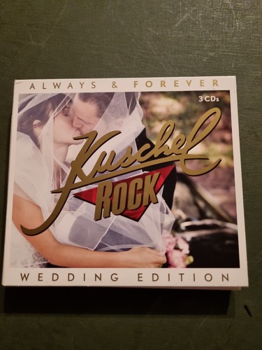 Kuschelrock wedding edition - kuschelrock,
